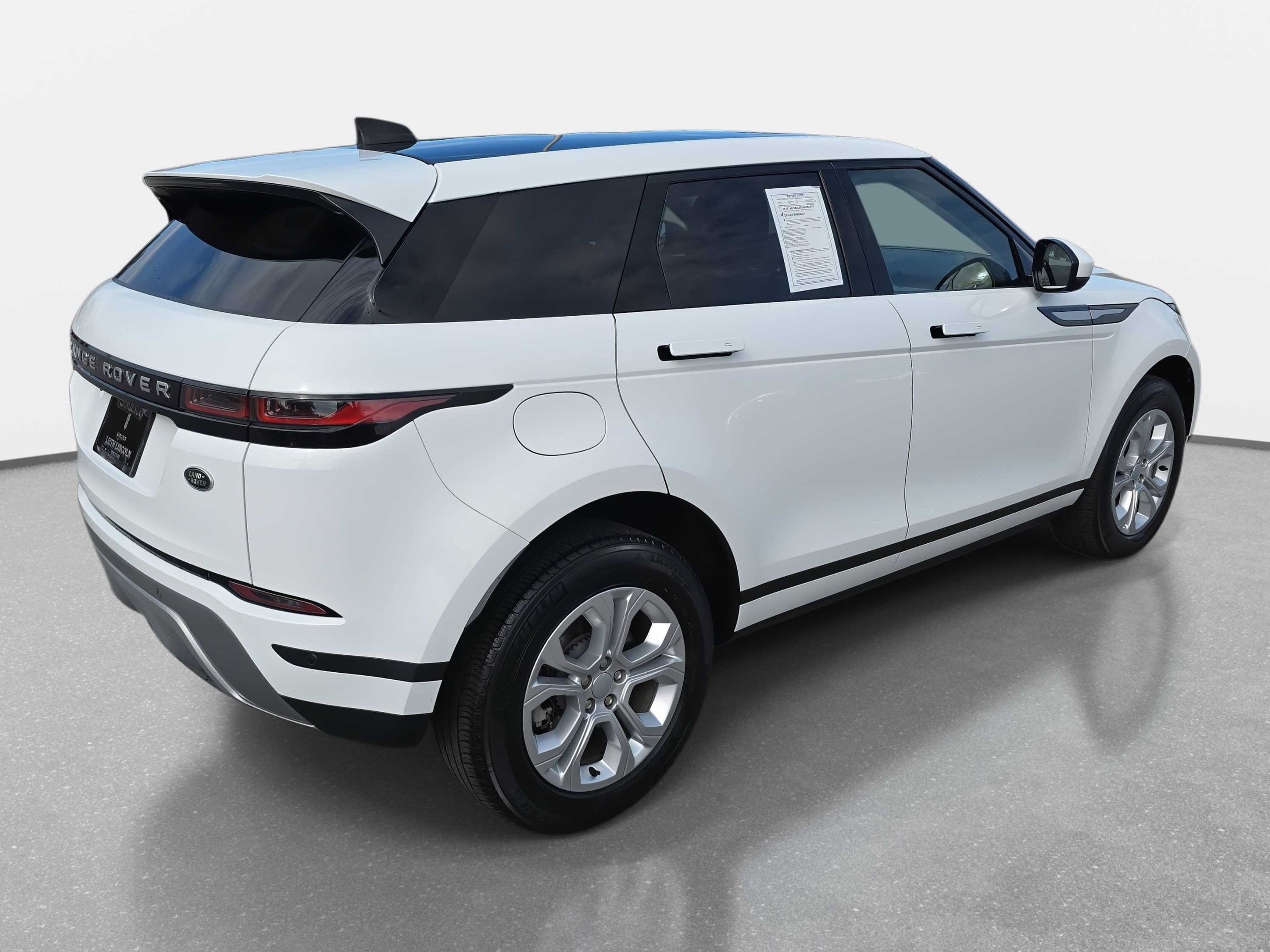 Used 2023 Land Rover Range Rover Evoque S image 5