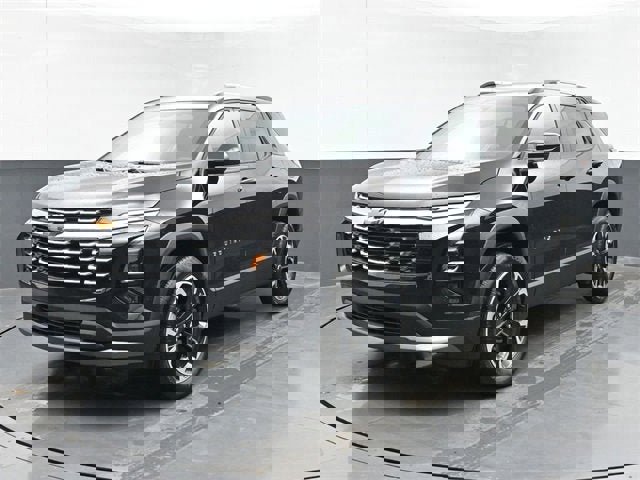 New 2026 Chevrolet Equinox LT image 10