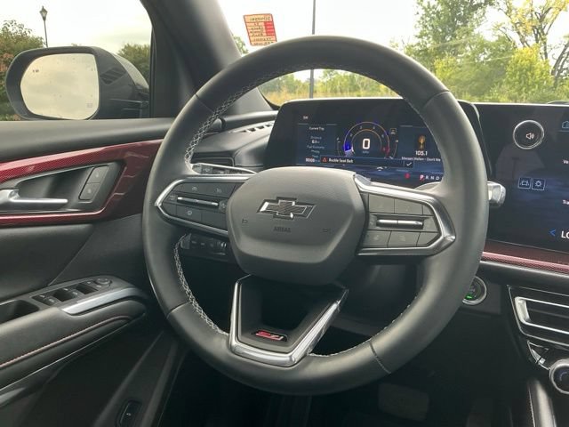 Used 2026 Chevrolet Traverse Z71 w/ Driver Confidence Package AWD/4WD image 22