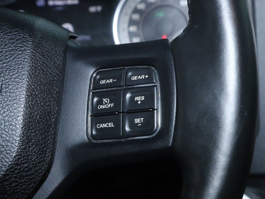 Used 2017 RAM 1500 Big Horn AWD/4WD image 22