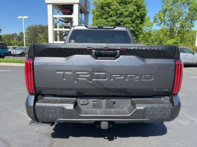 Used 2025 Toyota Tundra TRD Pro AWD/4WD image 8