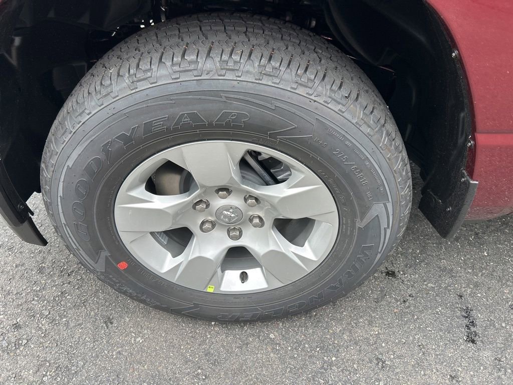 New 2025 RAM 1500 Tradesman image 12