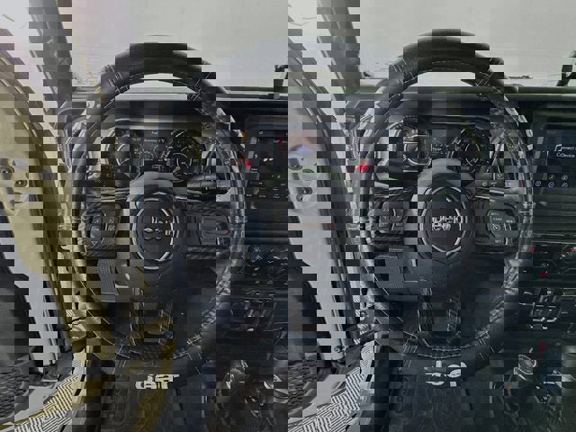 Used 2022 Jeep Wrangler Unlimited Sport image 11