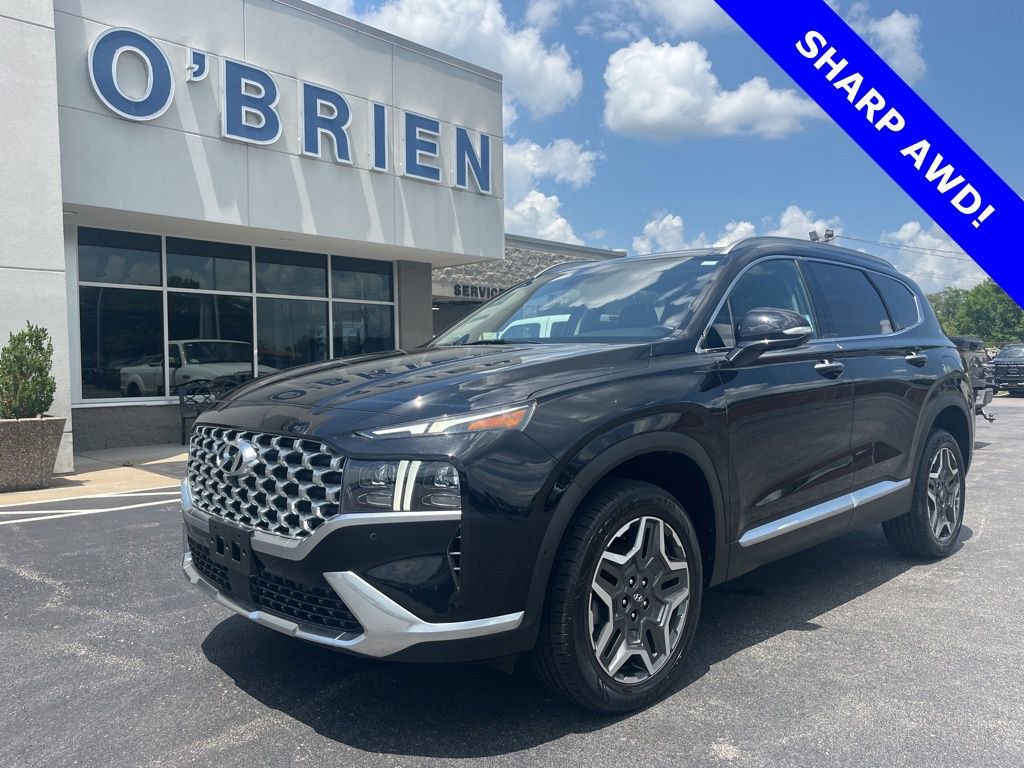 Used 2023 Hyundai Santa Fe Limited AWD/4WD image 1