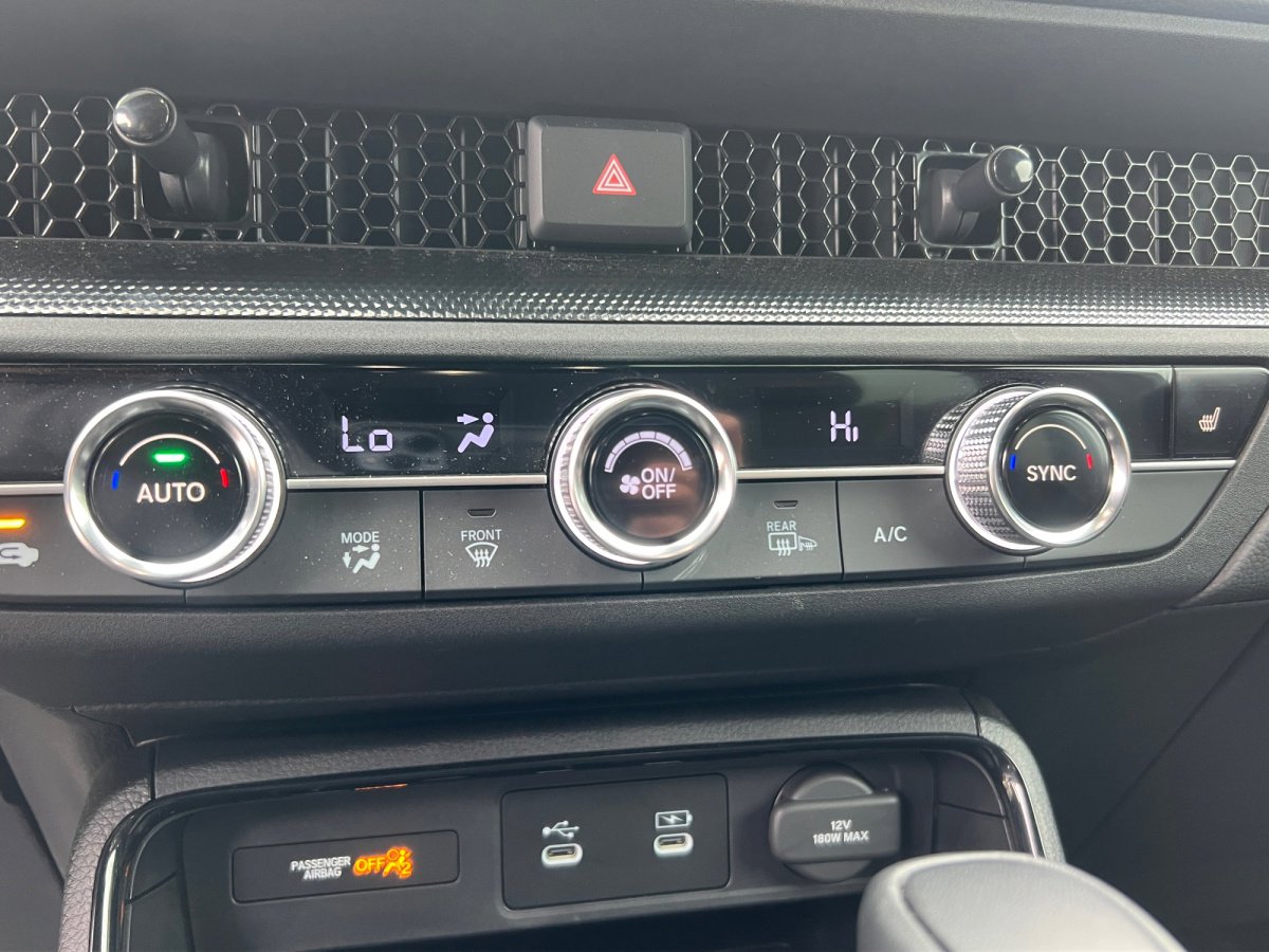 Used 2026 Honda CR-V TrailSport image 4