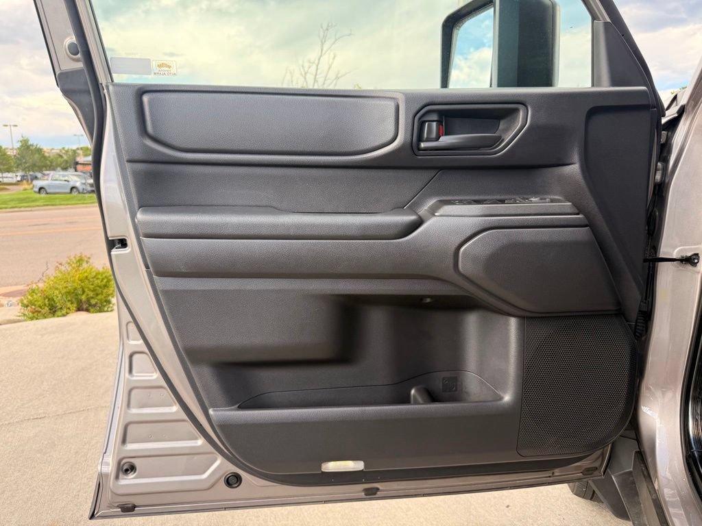 Used 2025 Toyota Land Cruiser 1958 AWD/4WD image 9