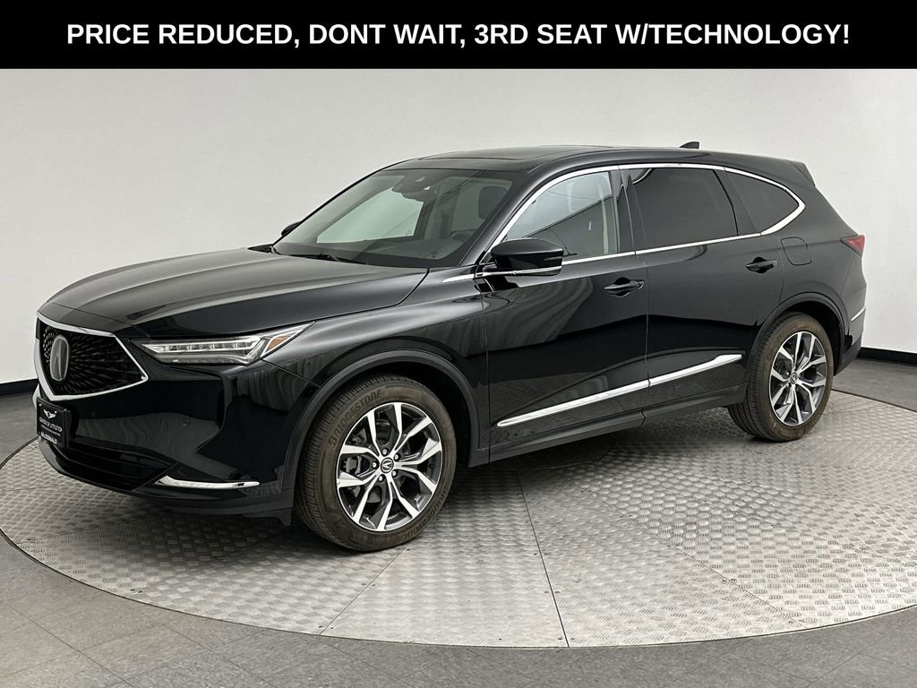 Used 2023 Acura MDX SH-AWD w/ Technology Package