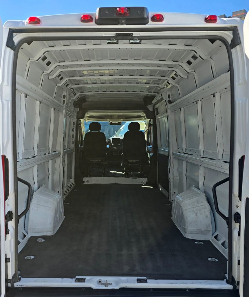 Used 2023 RAM ProMaster 3500 w/ Convenience Group image 12