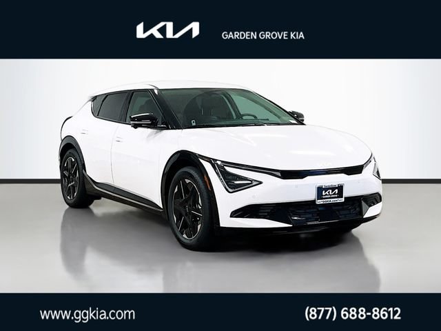 New 2026 Kia EV6 Wind RWD image 1