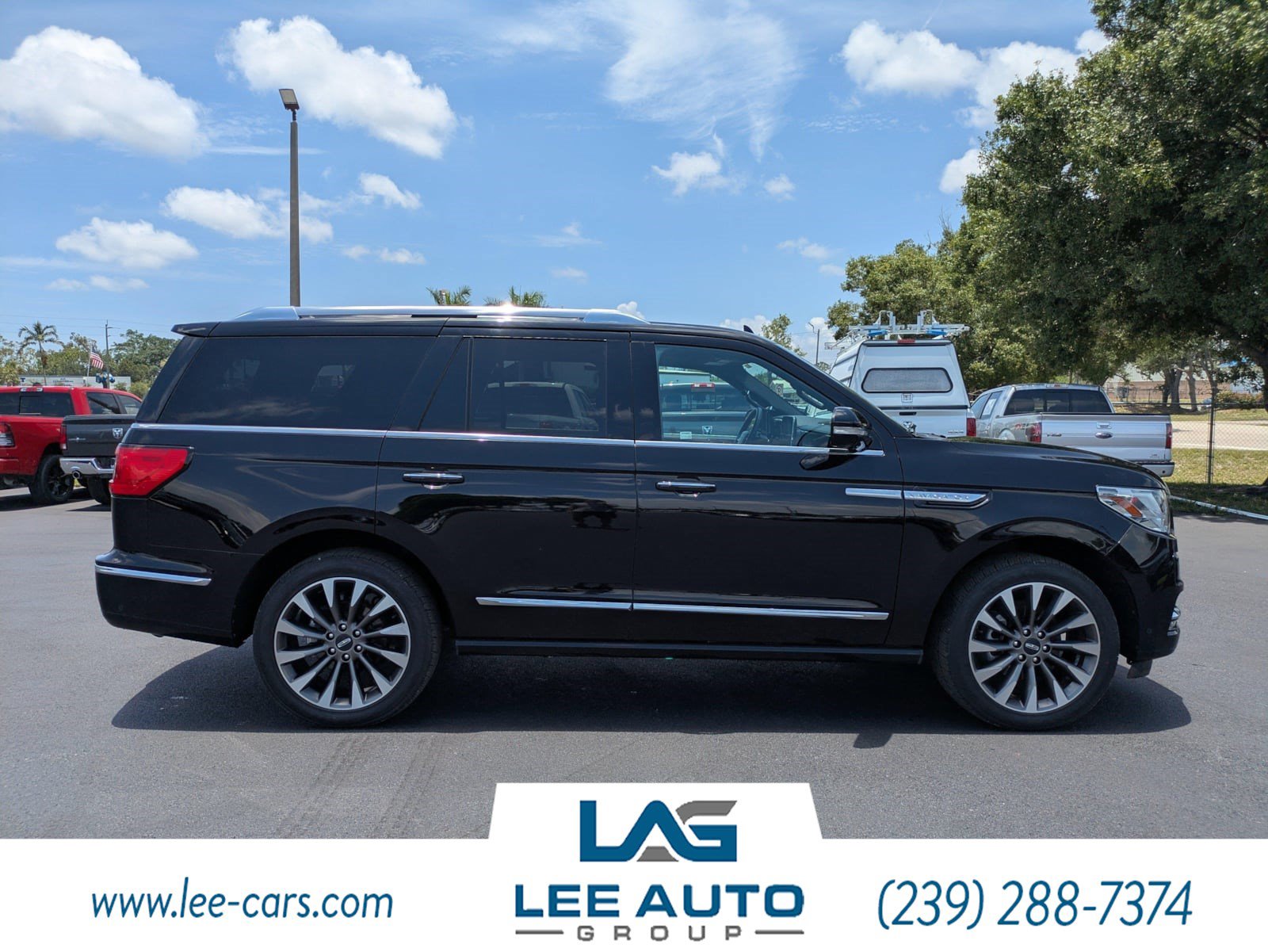 Used 2021 Lincoln Navigator Reserve w/ Luxury Package AWD/4WD video 2