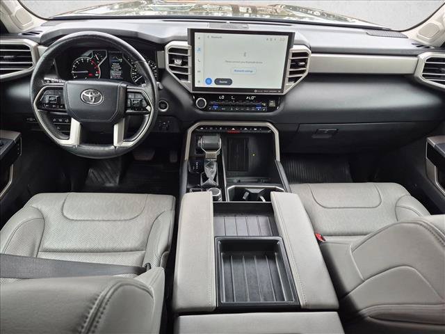 Used 2022 Toyota Tundra Limited AWD/4WD image 16