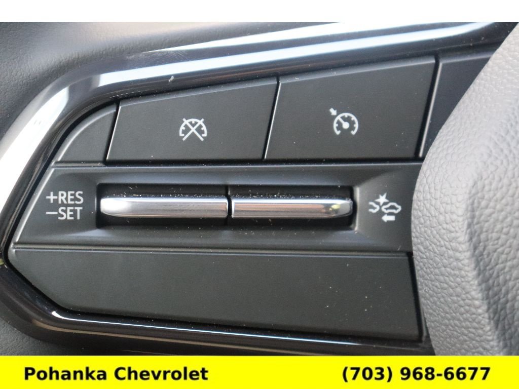 New 2026 Chevrolet Equinox EV RS FWD image 12