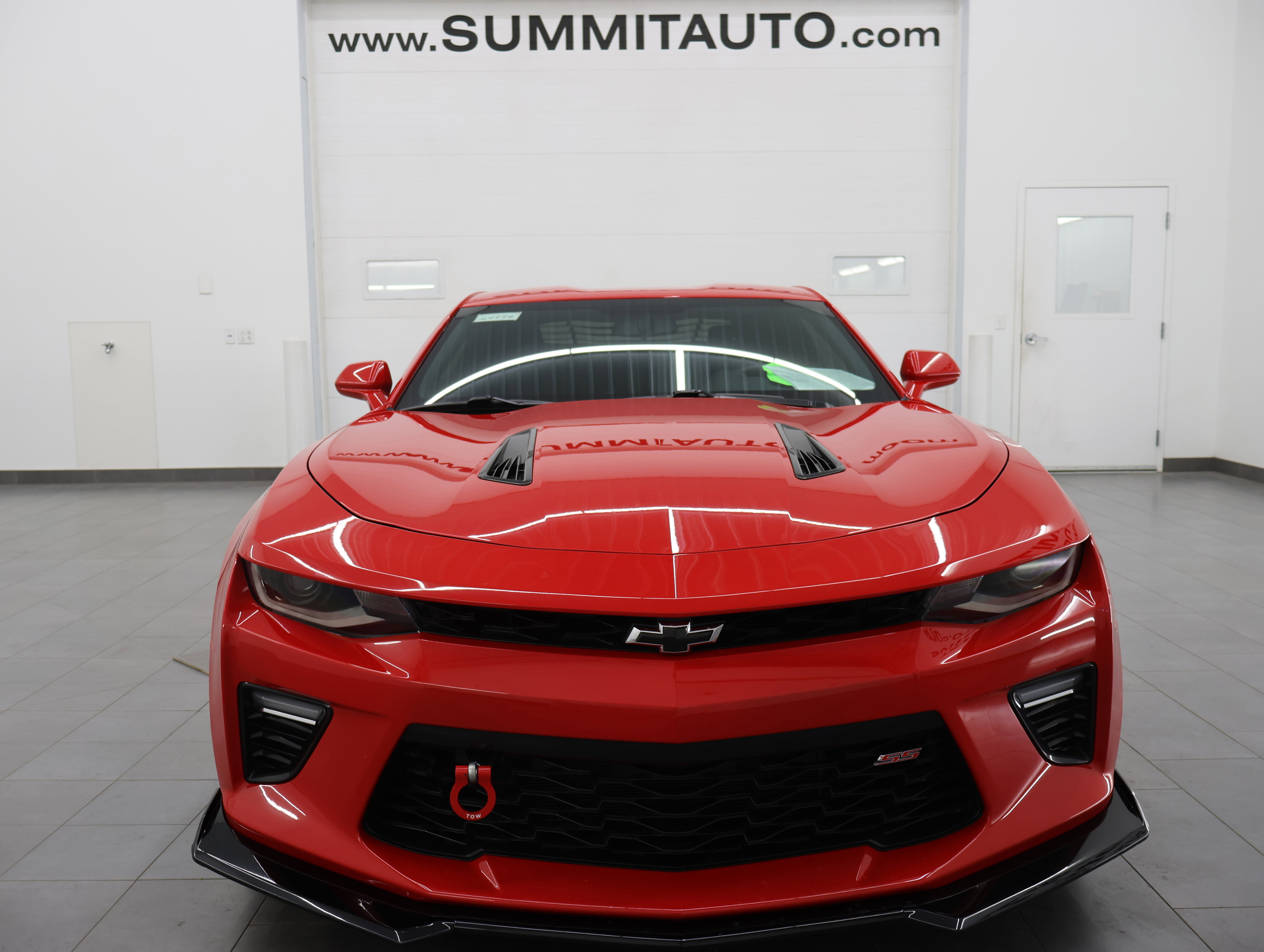 Used 2017 Chevrolet Camaro SS RWD image 21