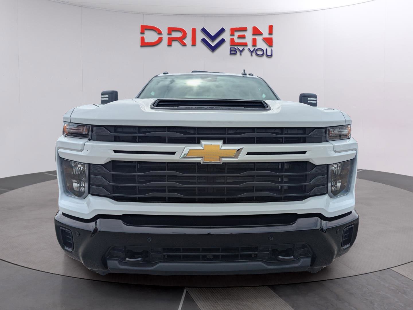 New 2026 Chevrolet Silverado 2500 Custom w/ Custom Value Package image 8