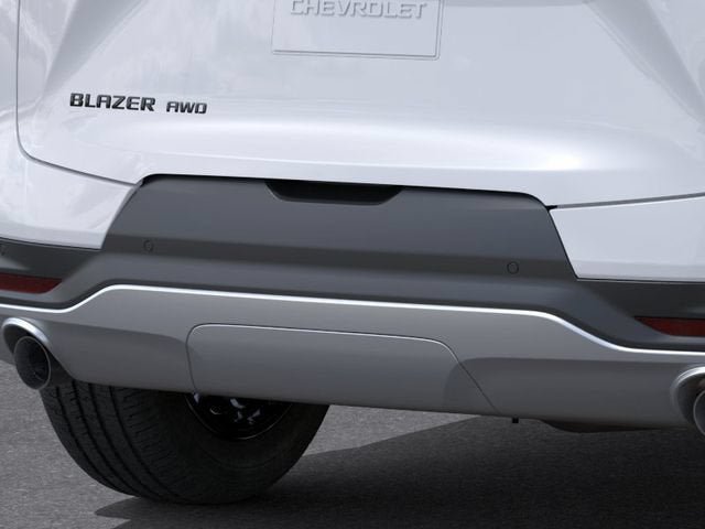 New 2026 Chevrolet Blazer LT w/ LPO, Black Sport Package AWD/4WD image 15