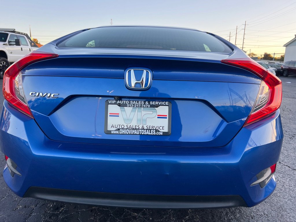 Used 2018 Honda Civic LX image 6