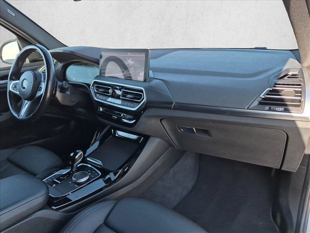 Used 2023 BMW X3 xDrive30i w/ M Sport Package AWD/4WD image 22