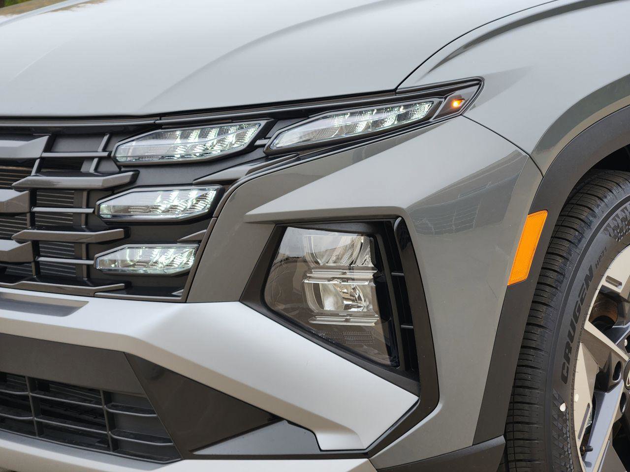 New 2026 Hyundai Tucson SEL image 6