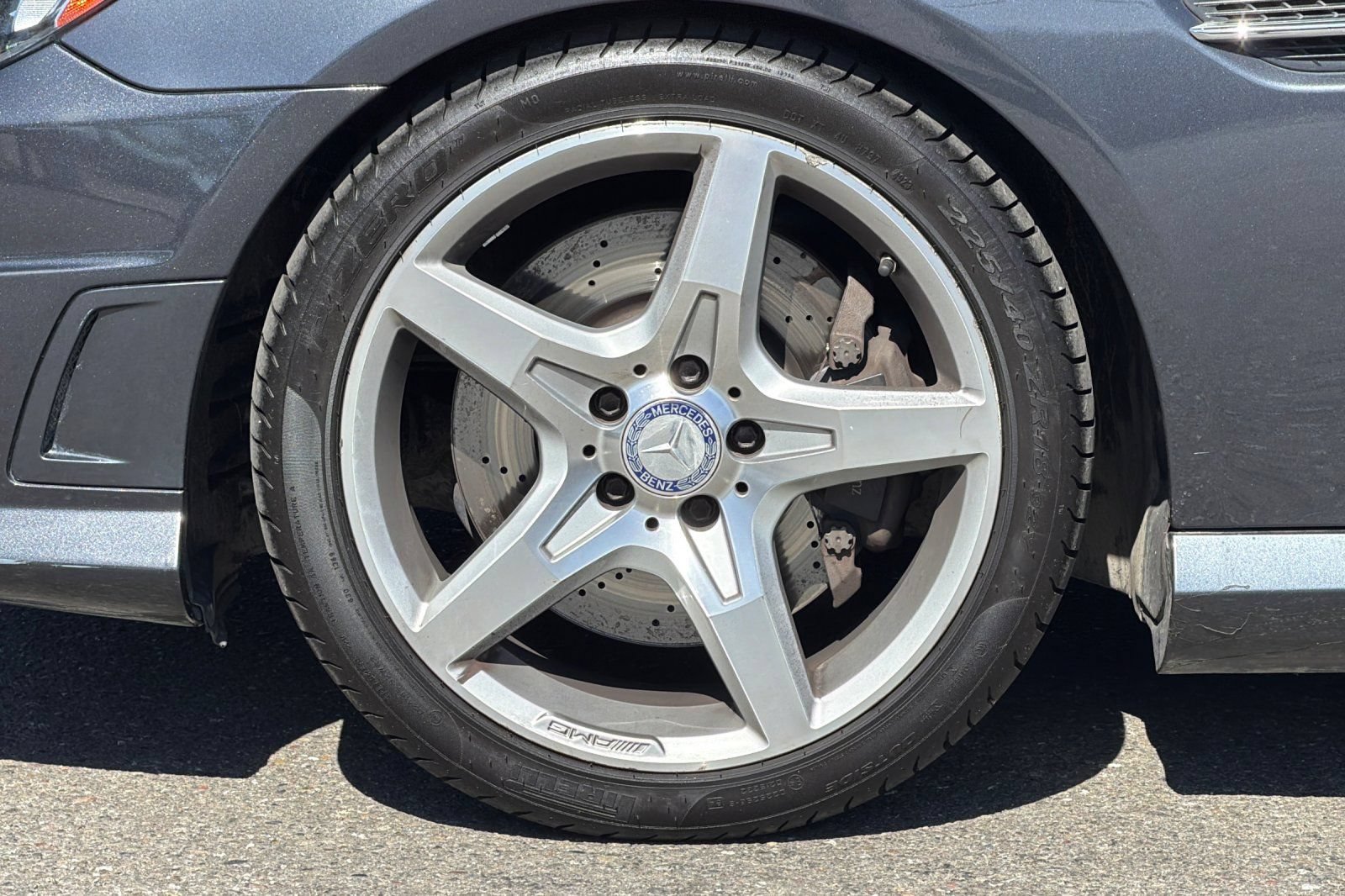 Used 2015 Mercedes-Benz SLK 250 w/ Premium Package image 23