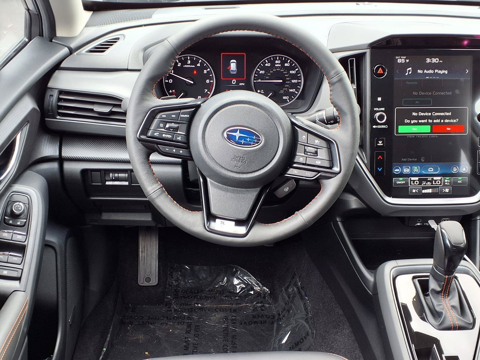 New 2026 Subaru Crosstrek 2.5i Limited AWD/4WD image 3