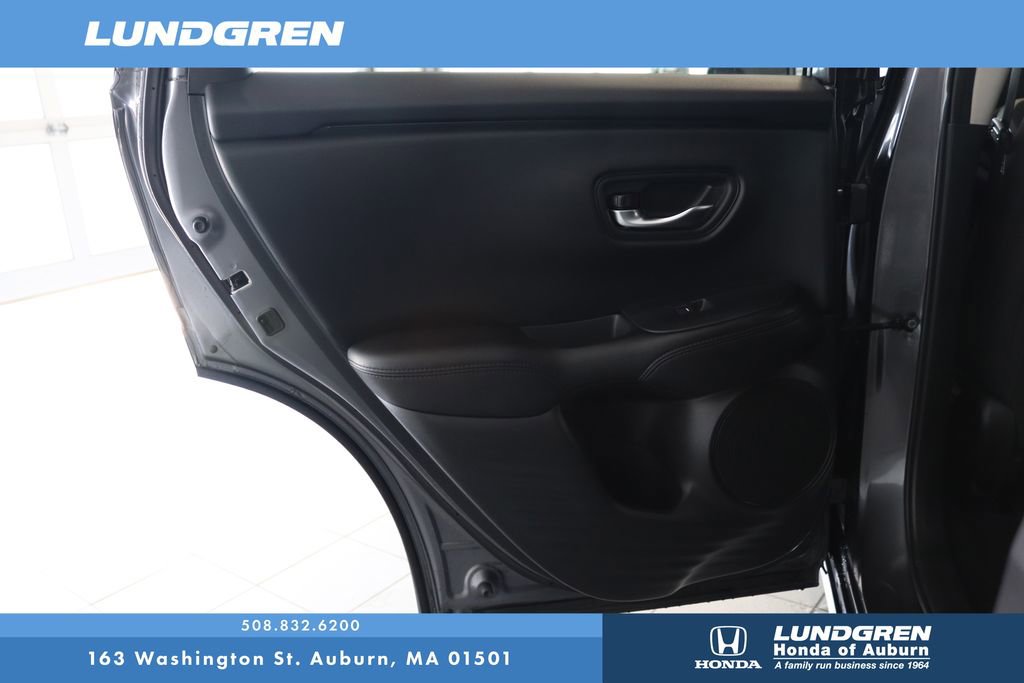 Used 2025 Honda HR-V LX image 13