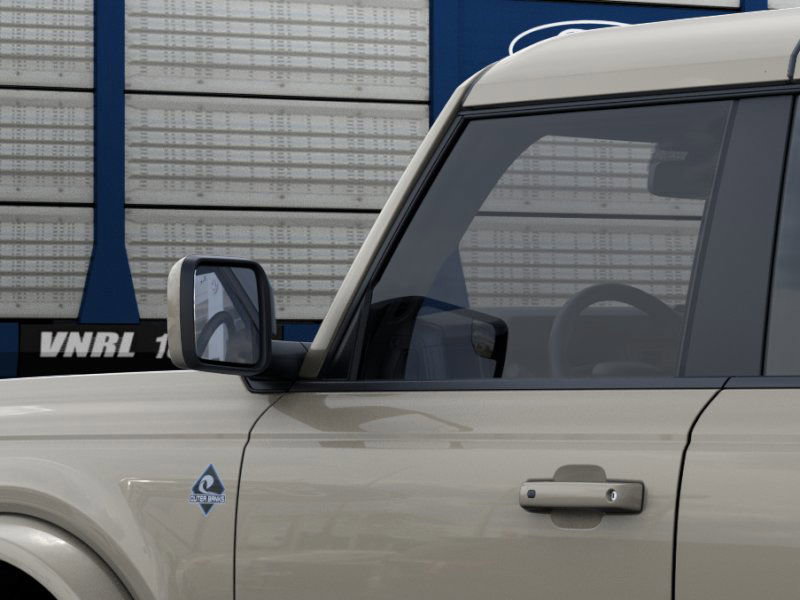 New 2025 Ford Bronco Outer Banks image 22