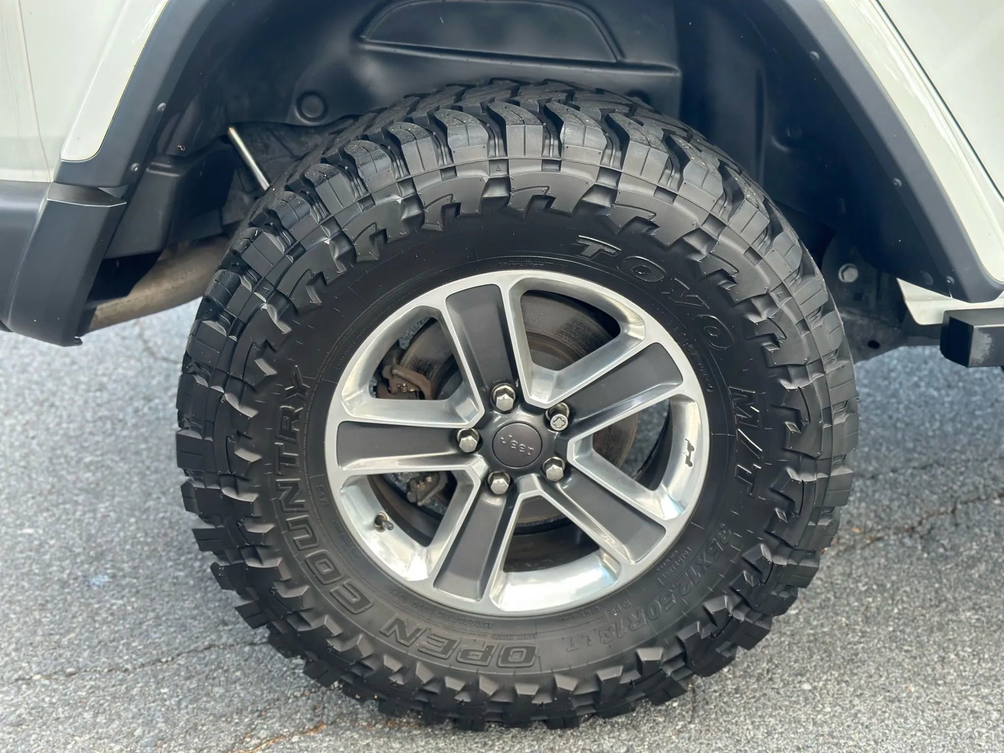 Used 2019 Jeep Wrangler Unlimited Rubicon image 46