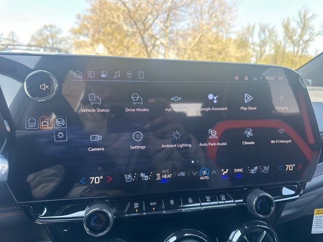 New 2026 Chevrolet Blazer EV SS image 24