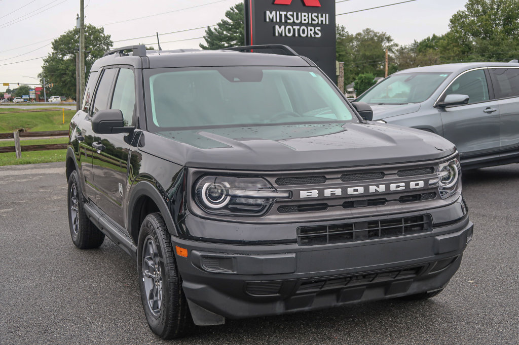 Used 2024 Ford Bronco Sport Big Bend AWD/4WD image 6
