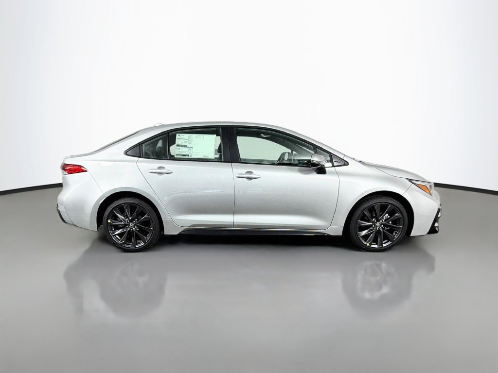 New 2026 Toyota Corolla SE FWD image 9