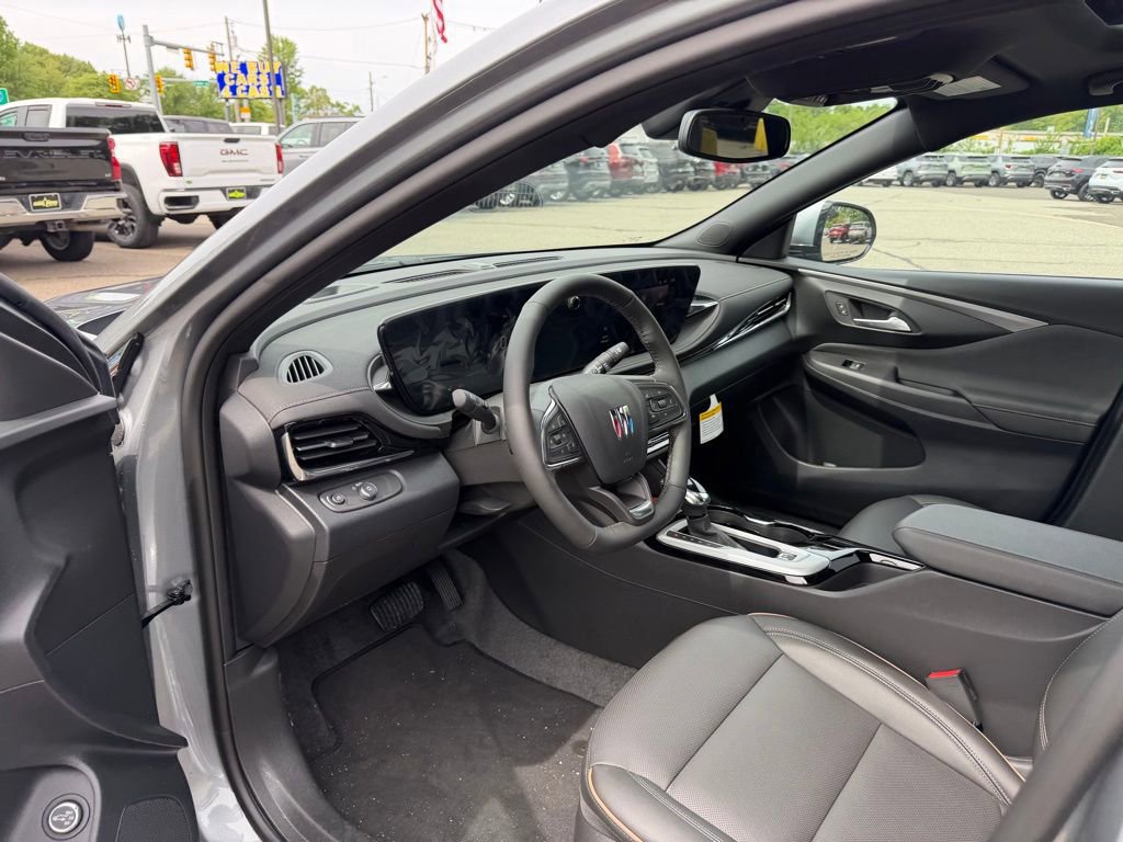 New 2026 Buick Envista Preferred FWD image 17
