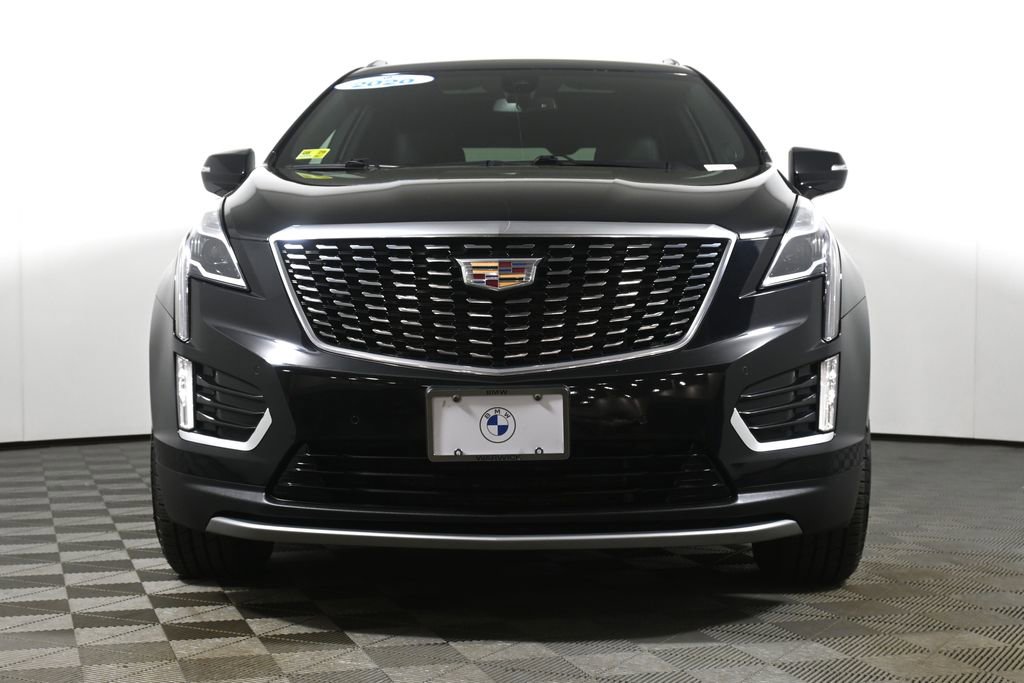 Used 2020 Cadillac XT5 Premium Luxury AWD/4WD image 10