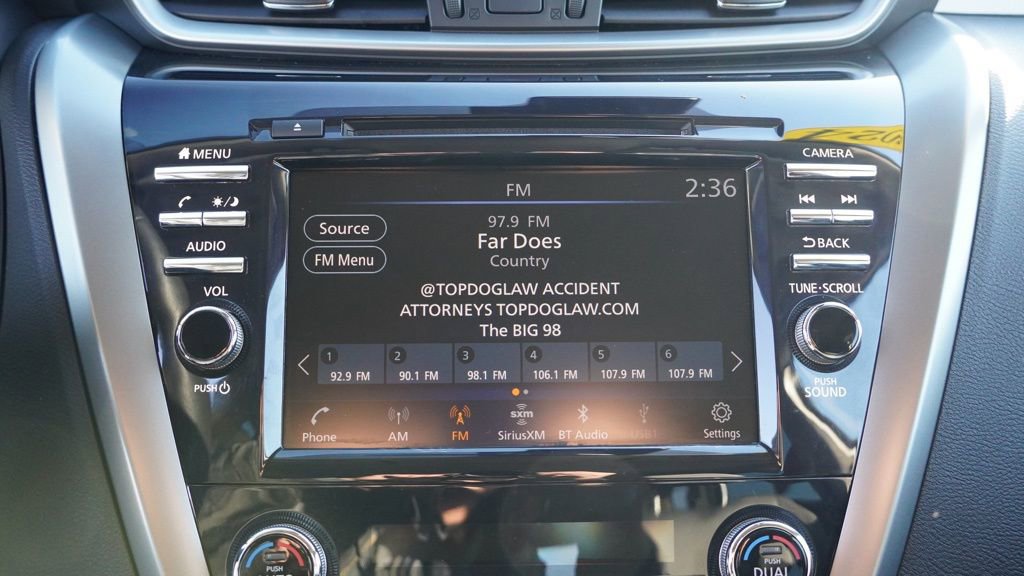 Used 2024 Nissan Murano SV w/ SV Midnight Edition Package image 35