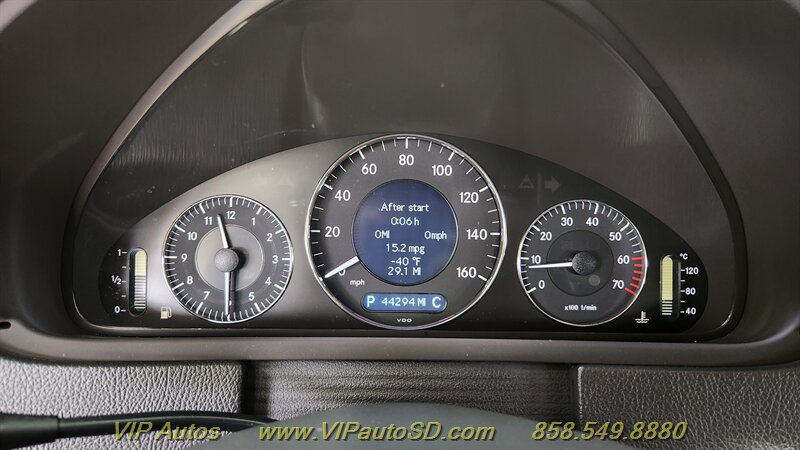 Used 2005 Mercedes-Benz CLK 320 Cabriolet image 13
