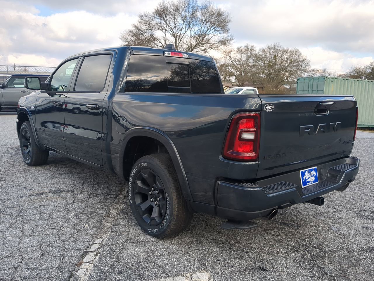 New 2026 RAM 1500 Big Horn AWD/4WD image 5