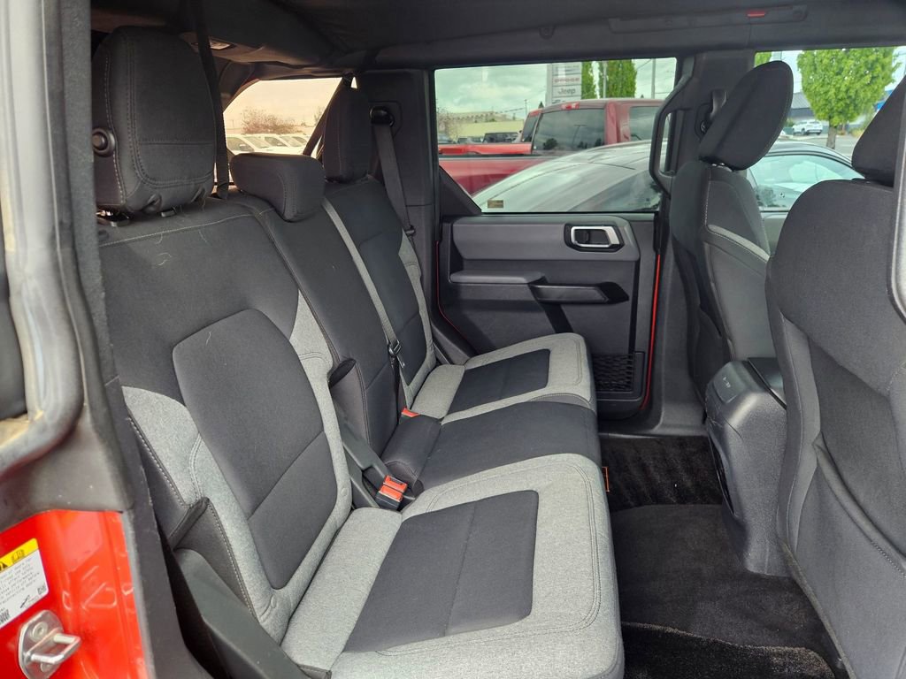 Used 2022 Ford Bronco Big Bend AWD/4WD image 28
