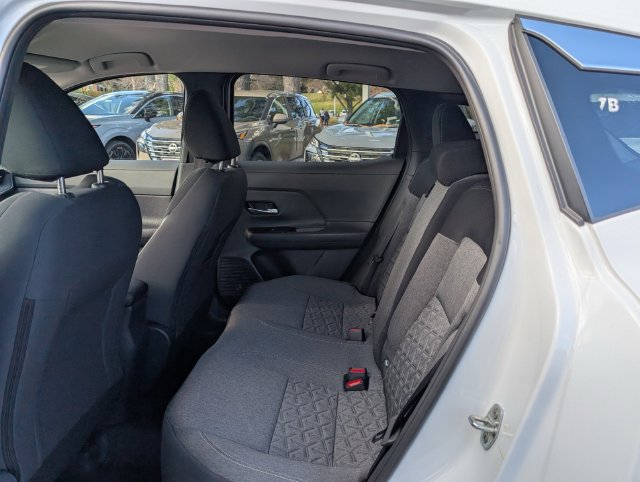 New 2026 Nissan Kicks SV w/ Cold Weather Package AWD/4WD image 11