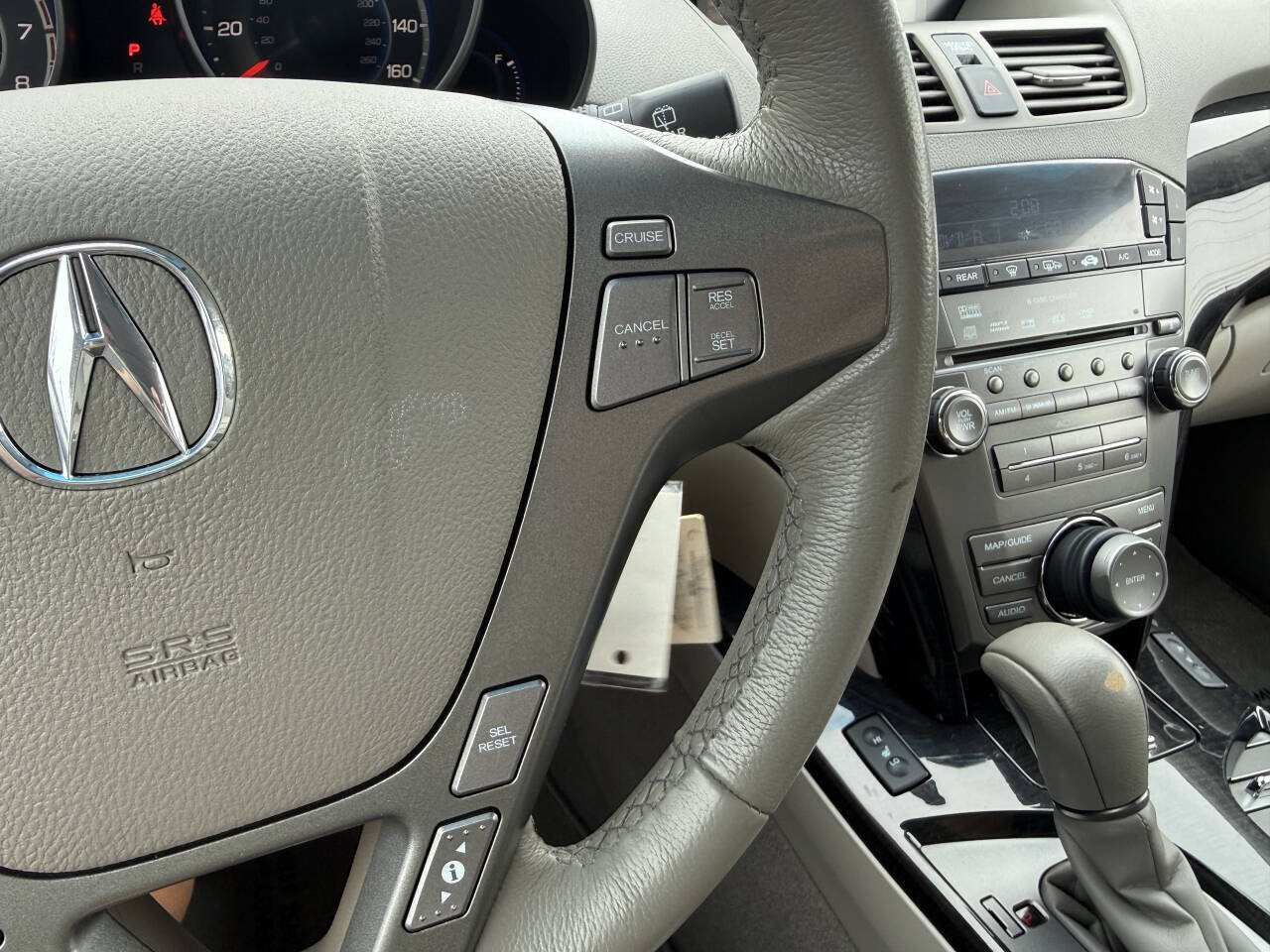 Used 2009 Acura MDX w/ Technology Package AWD/4WD image 18