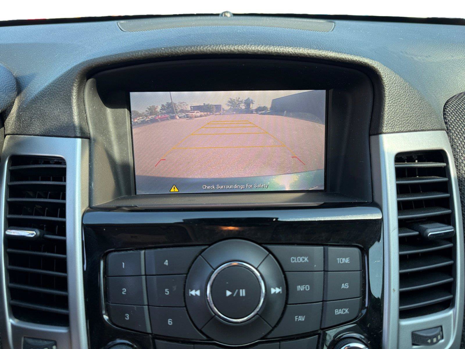 Used 2015 Chevrolet Cruze LT w/ Sun And Sound Package FWD image 19