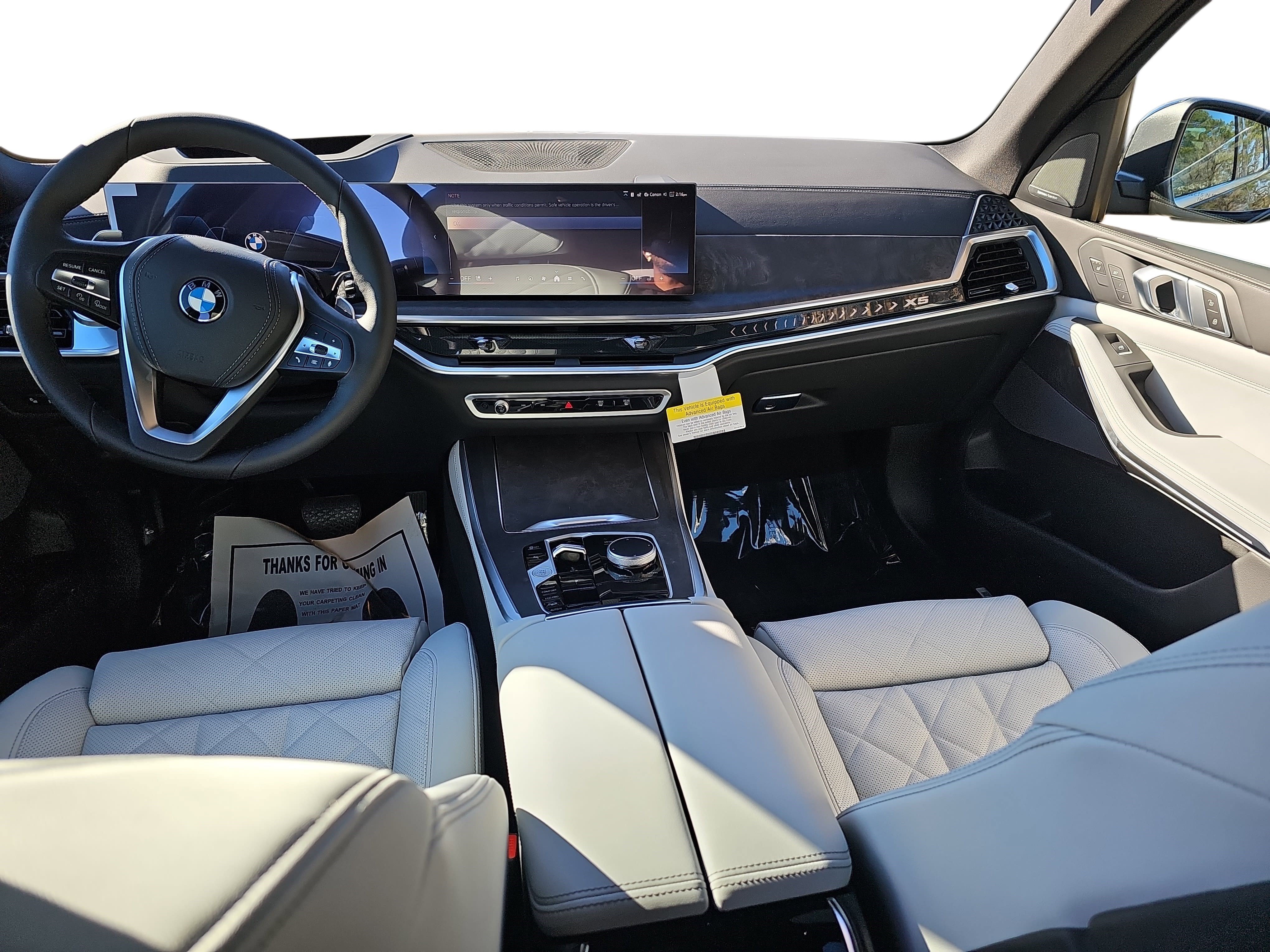 New 2026 BMW X5 xDrive40i w/ Climate Comfort Package image 9