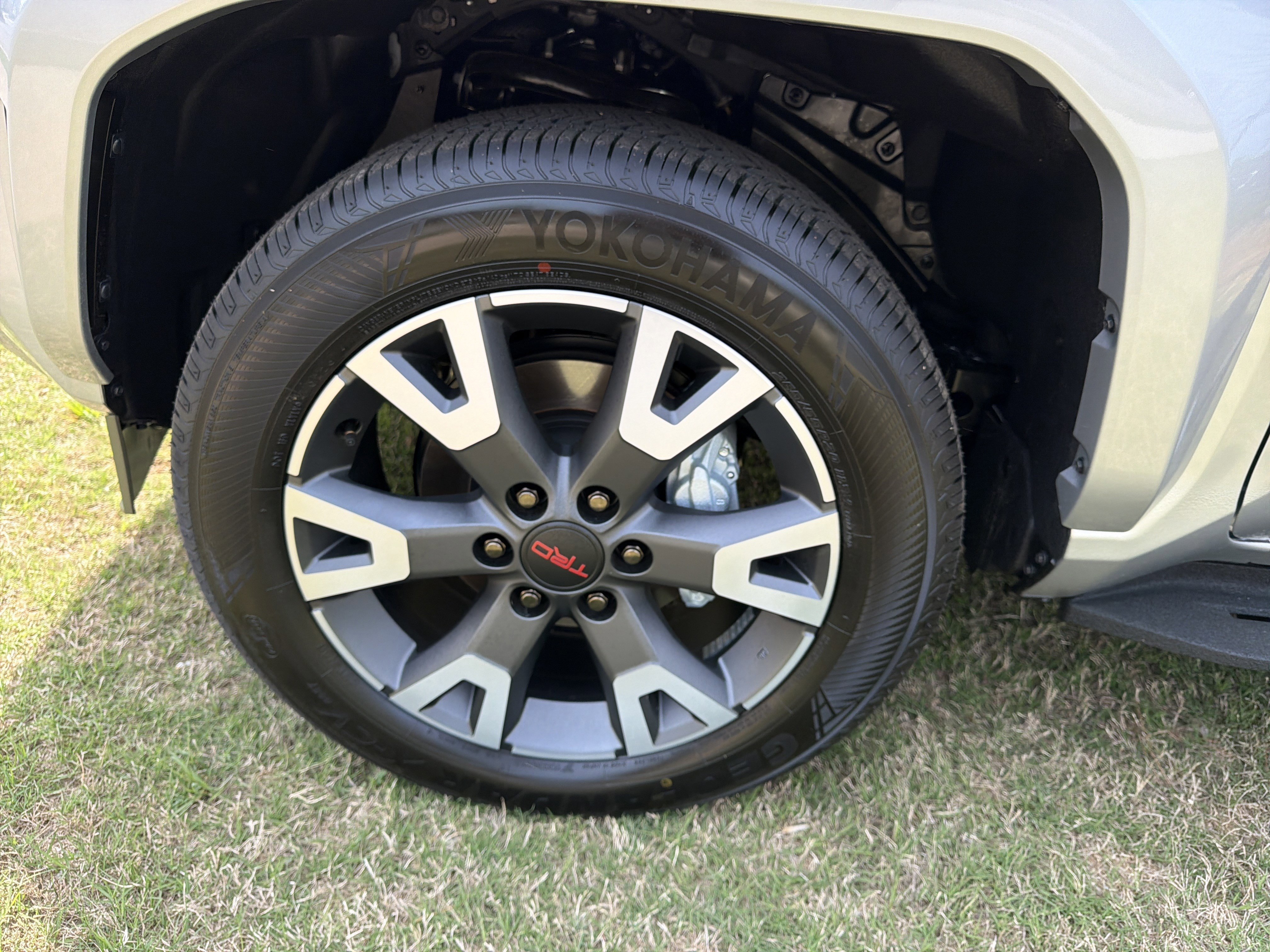 Used 2026 Toyota 4Runner TRD Sport Premium image 11