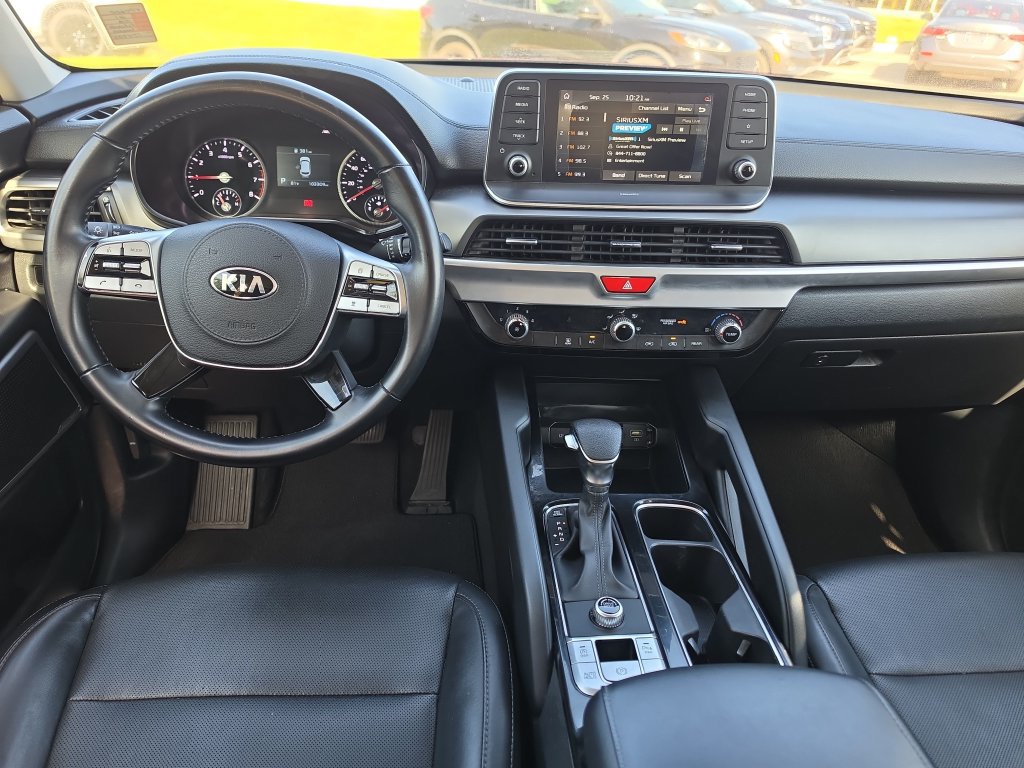 Used 2021 Kia Telluride LX FWD image 7