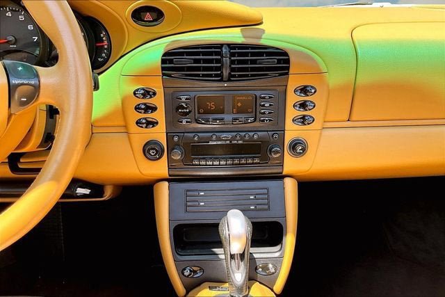 Used 2000 Porsche 911 Carrera RWD image 8