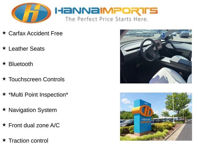 Used 2026 Tesla Model Y Standard Range image 7