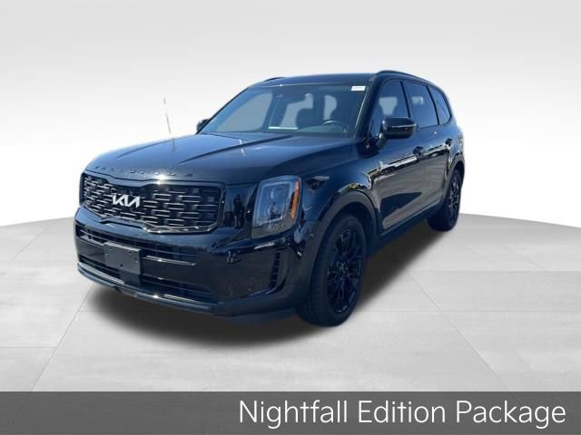 Certified 2022 Kia Telluride EX w/ EX Premium Package image 4