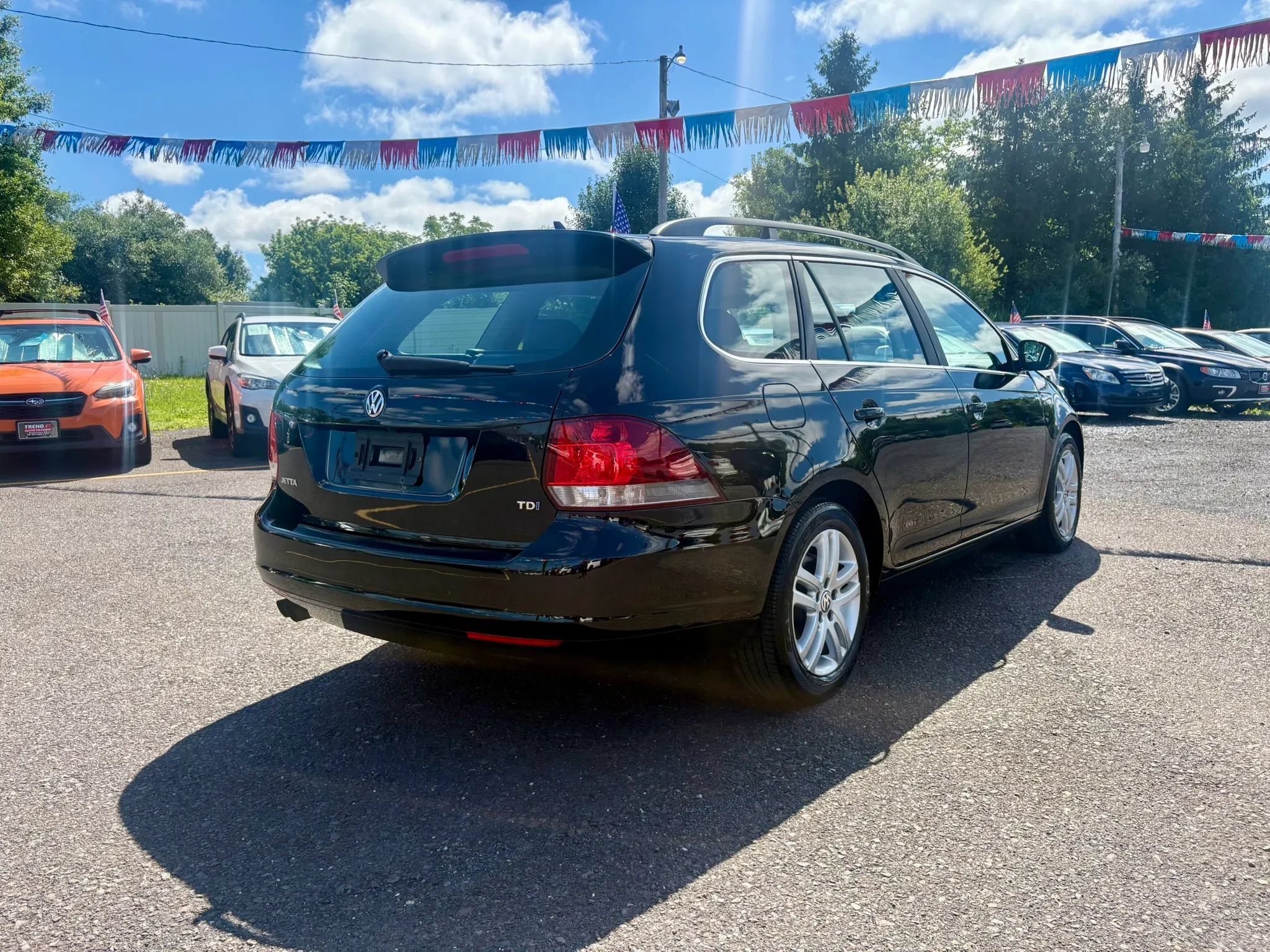 Used 2014 Volkswagen Jetta TDI FWD image 5