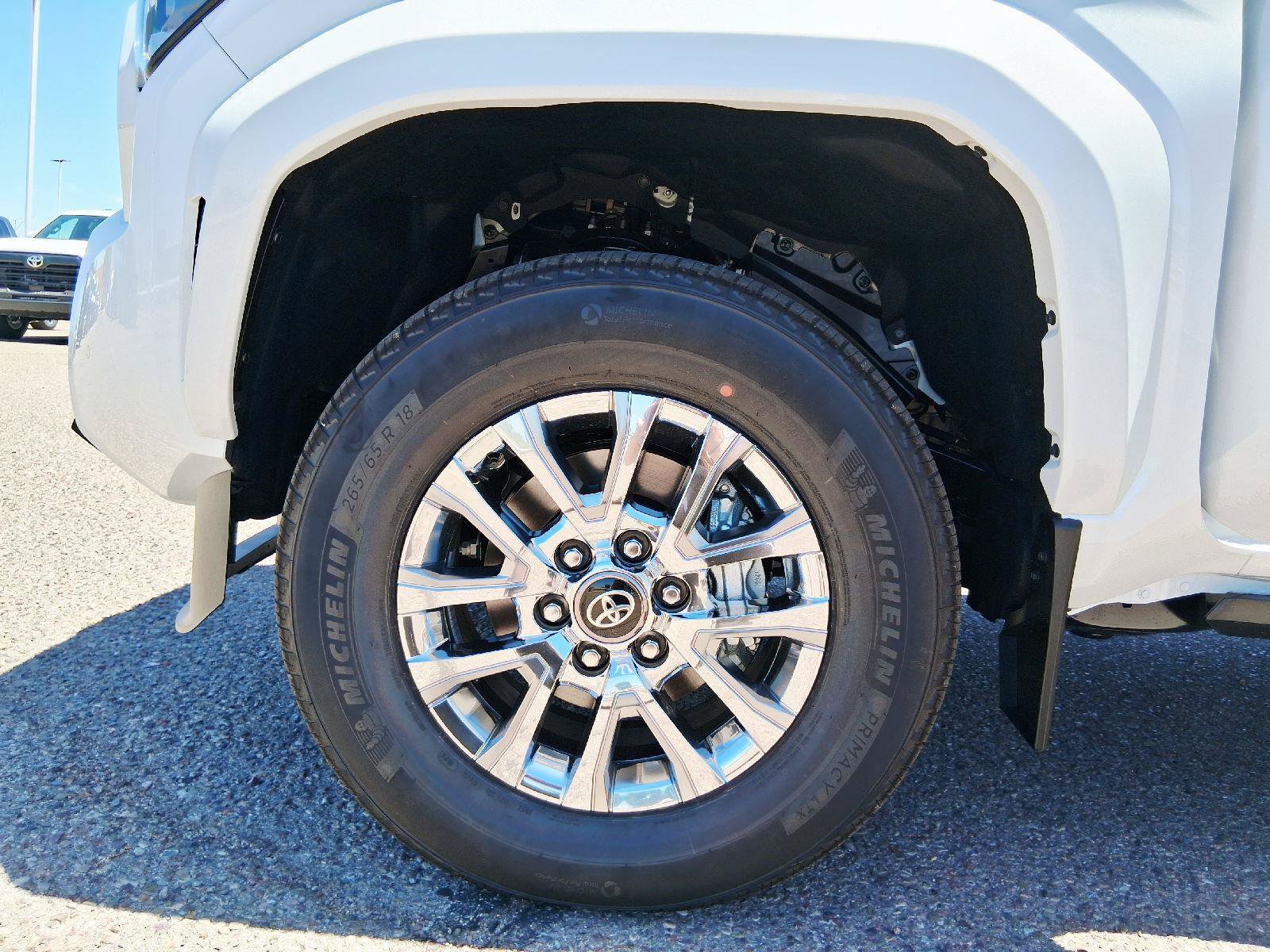 New 2026 Toyota Tacoma Limited AWD/4WD image 36