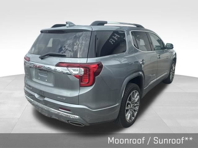 Used 2023 GMC Acadia Denali w/ Denali Ultimate Package AWD/4WD image 6