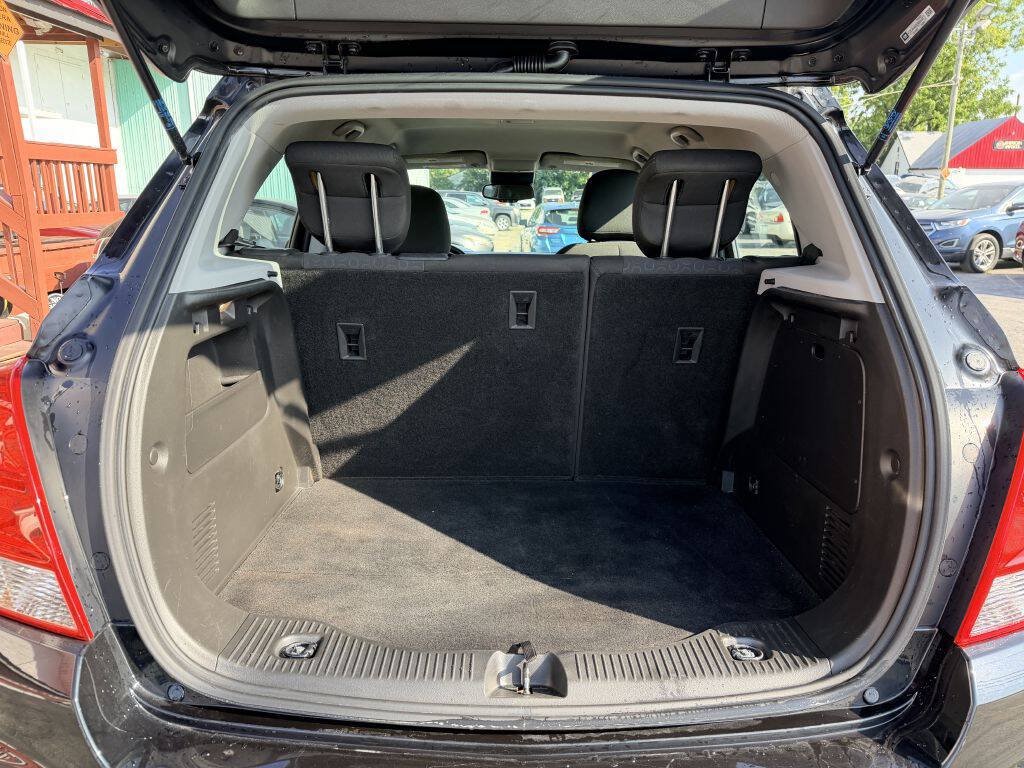 Used 2020 Chevrolet Trax LS FWD image 5