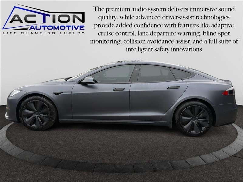Used 2022 Tesla Model S image 4